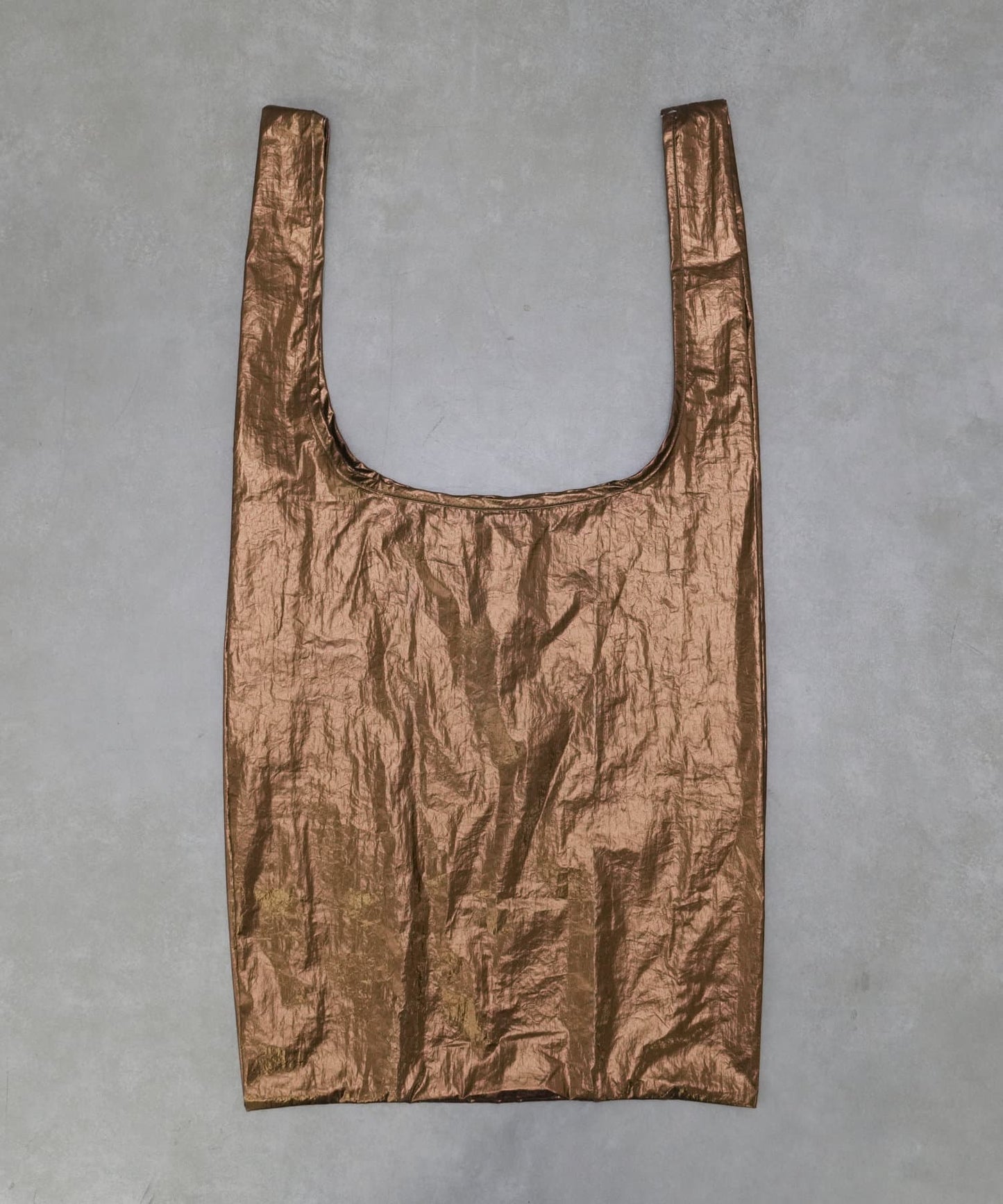 金屬質感 M號手提包