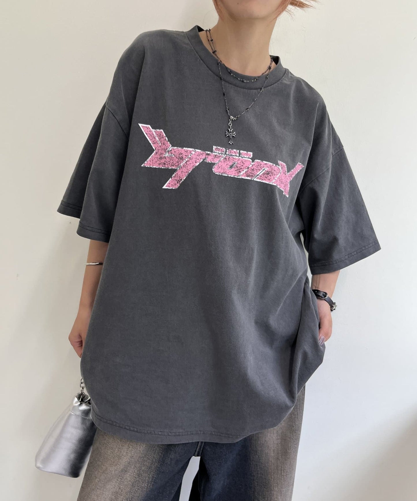 【Parclo限定色有】KOOKY'N BRONX復古大T