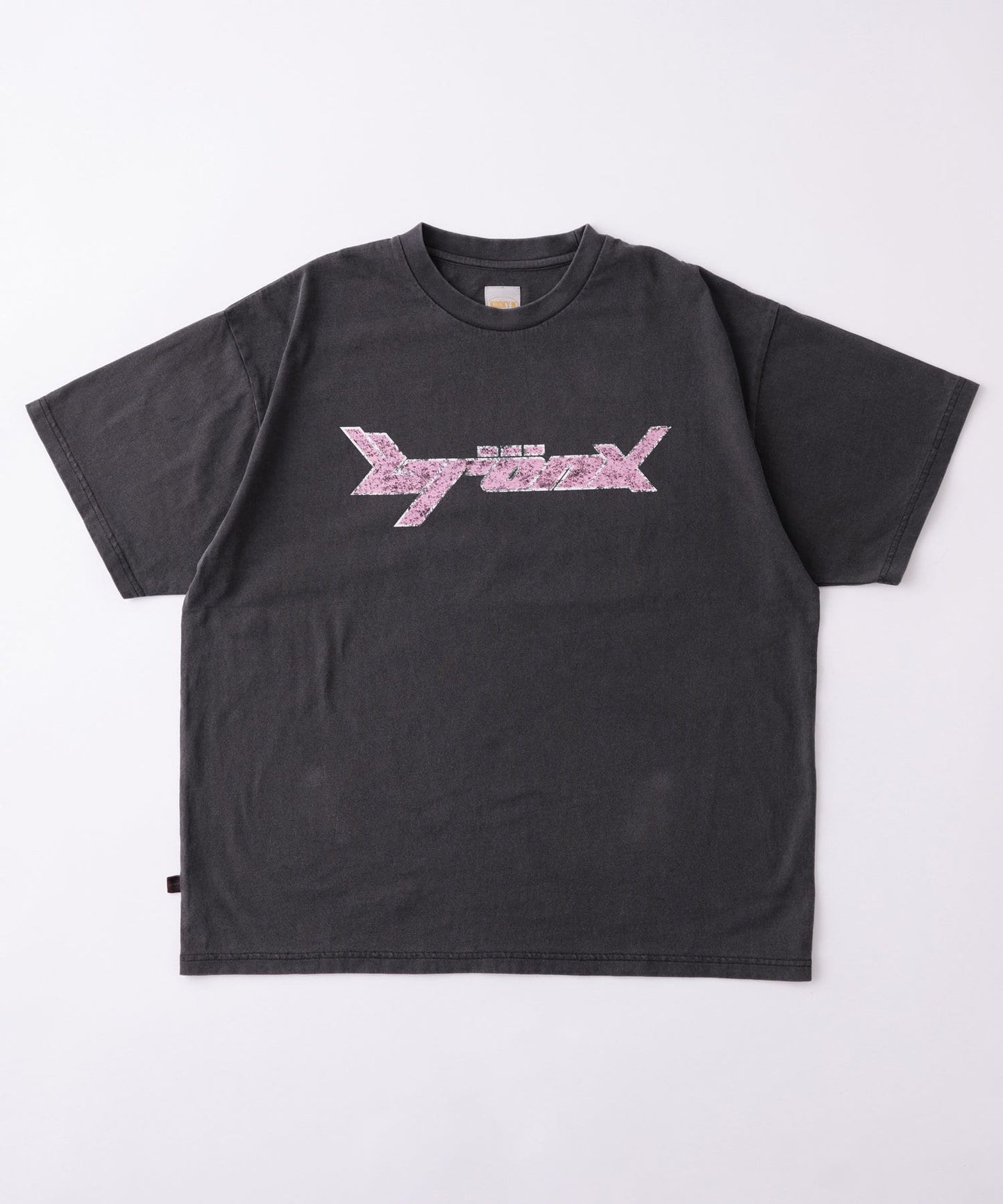 【Parclo限定色有】KOOKY'N BRONX復古大T