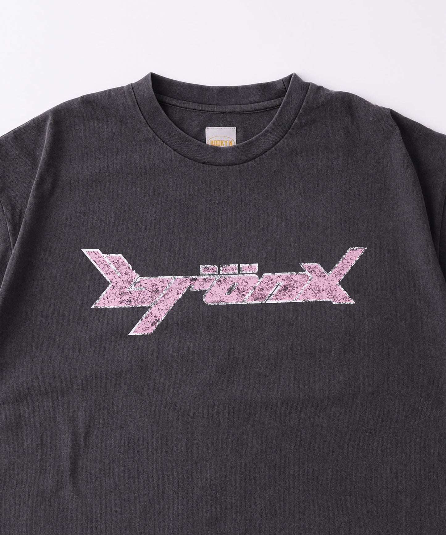 【Parclo限定色有】KOOKY'N BRONX復古大T