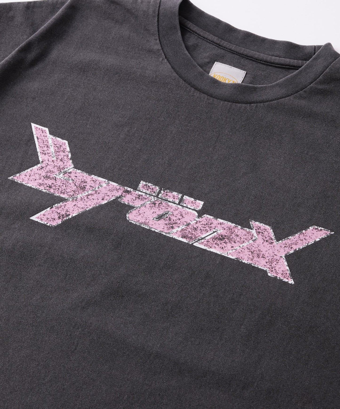 【Parclo限定色有】KOOKY'N BRONX復古大T
