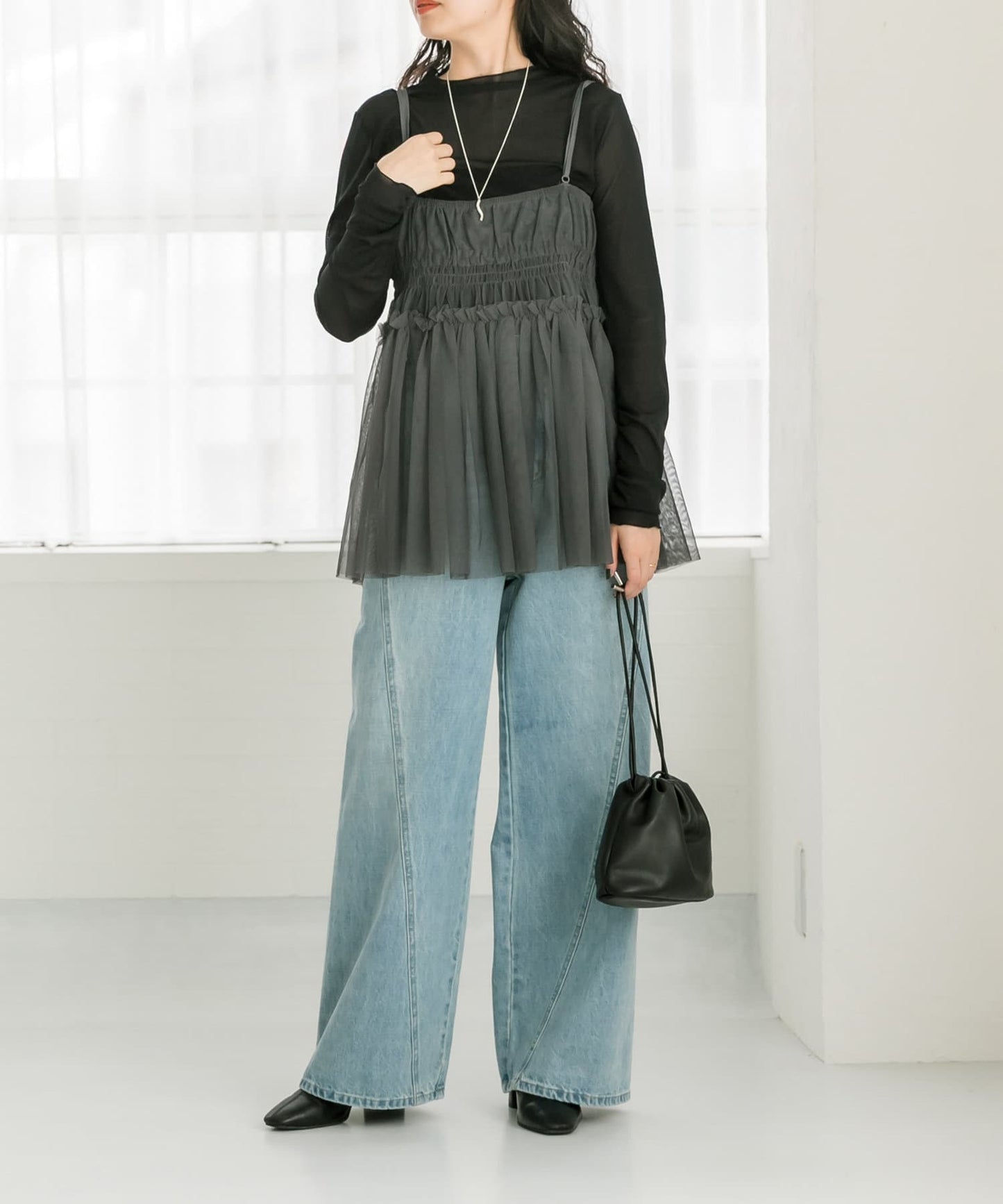 【人氣款再次補貨!】收腰迷你單肩包