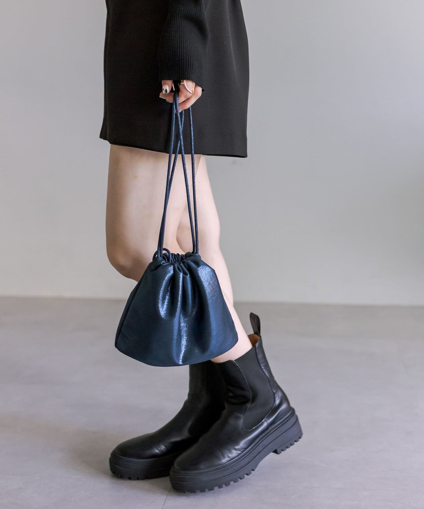 【人氣款再次補貨!】收腰迷你單肩包