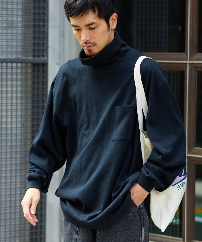 重量級高領長袖【預定商品】