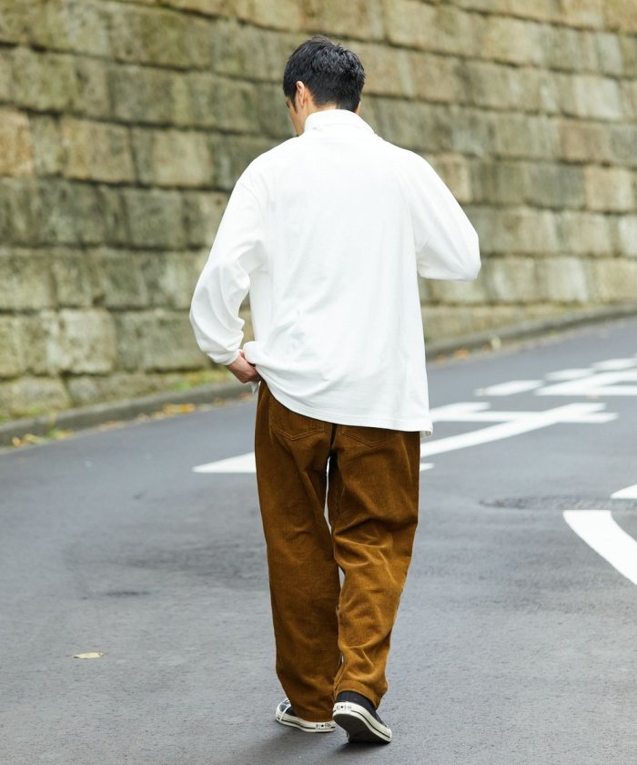 重量級高領長袖【預定商品】