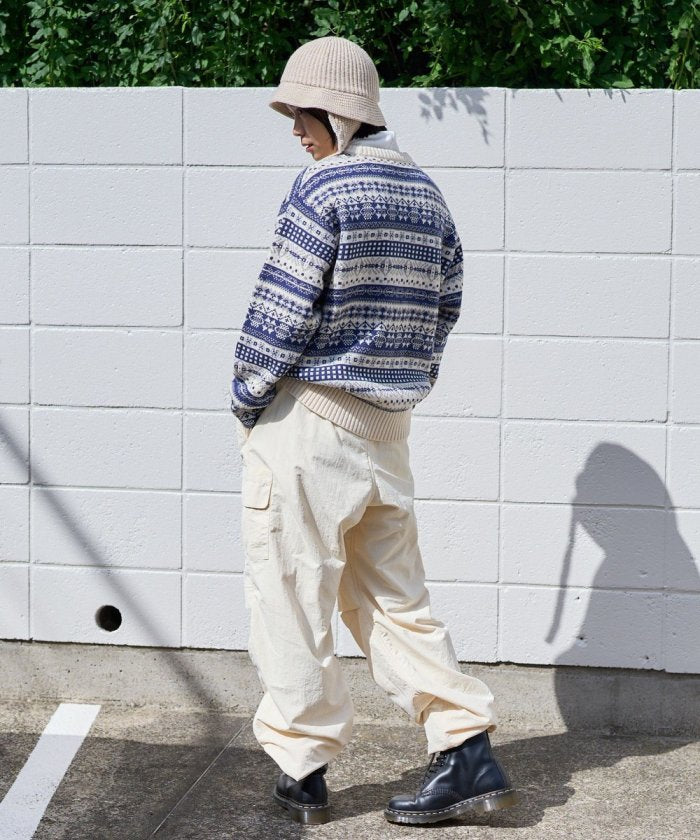 菲爾愛爾針織衫