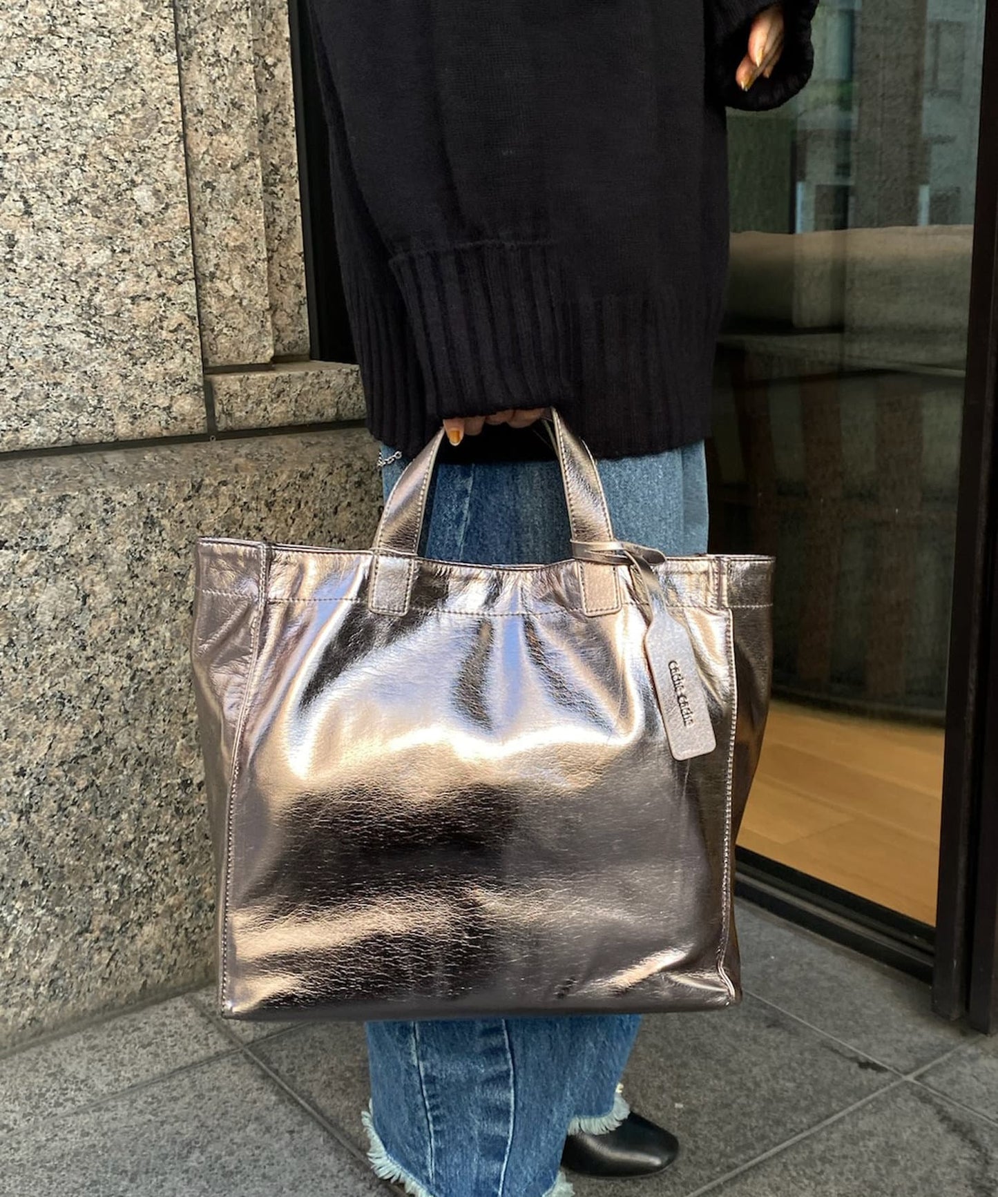 軟質金屬購物袋