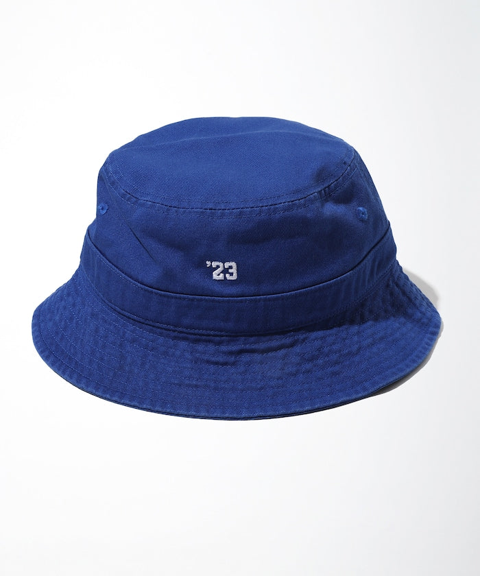桶帽“'23”