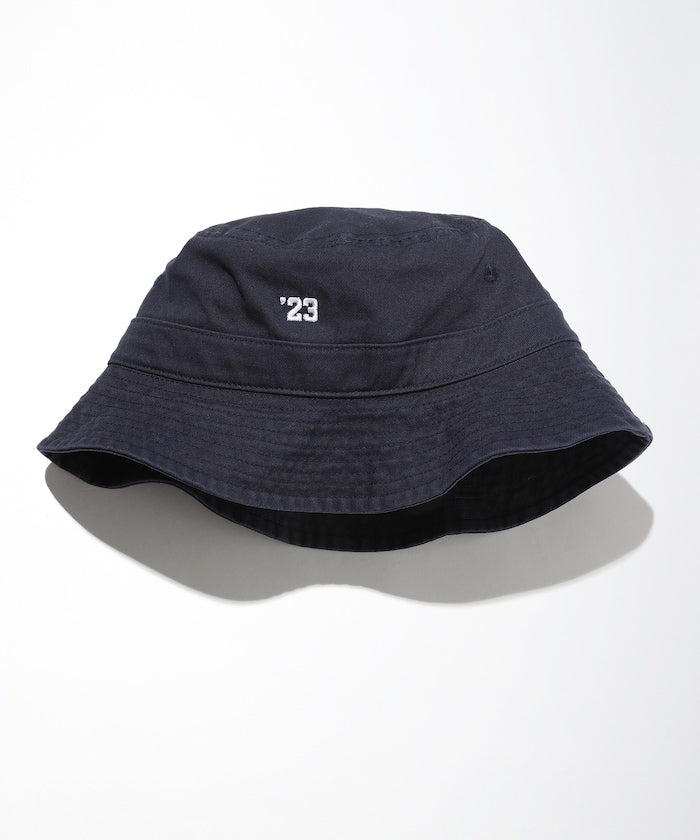 桶帽“'23”