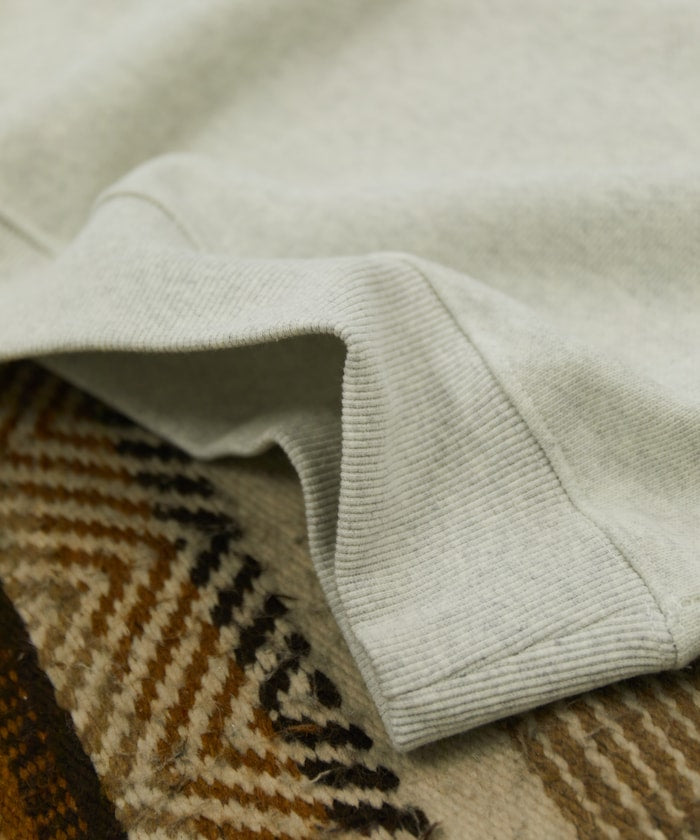 15盎司 重量 圓領衛衣 美國棉