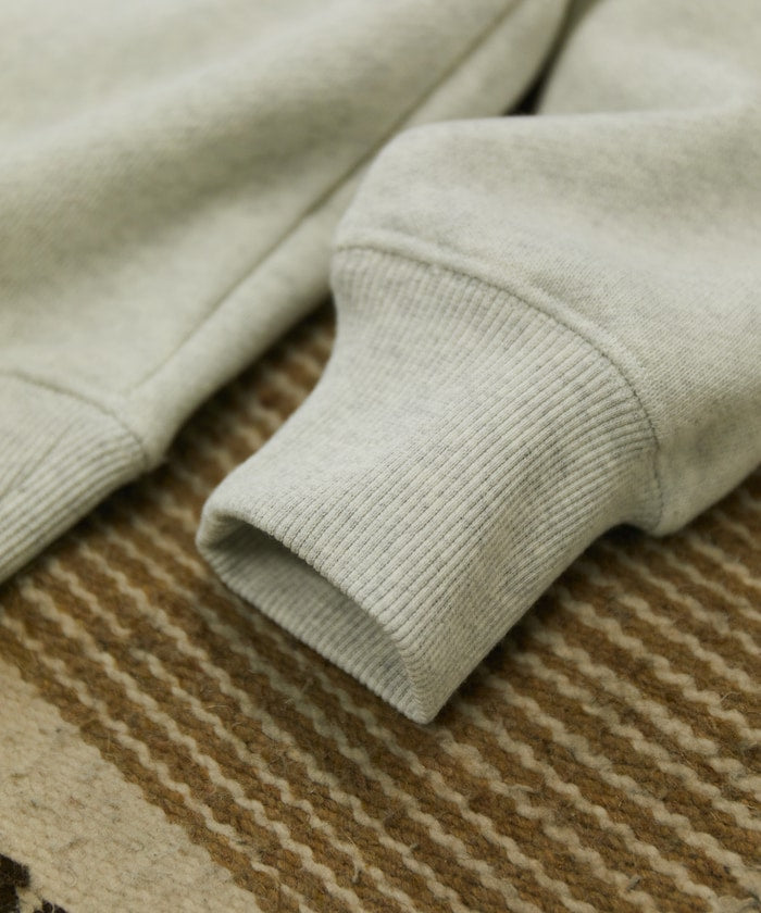 15盎司 重量 圓領衛衣 美國棉