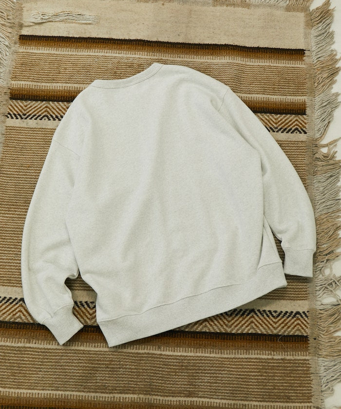 15盎司 重量 圓領衛衣 美國棉