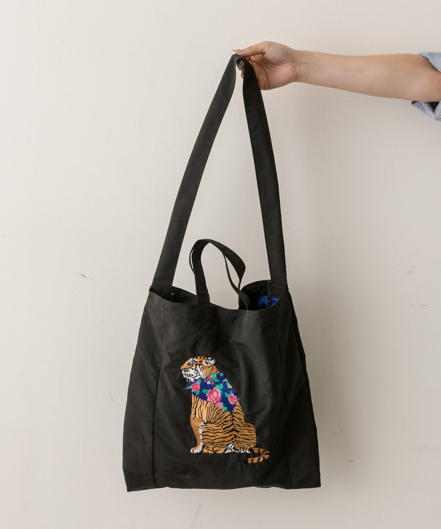 《!》動物刺繡手提包