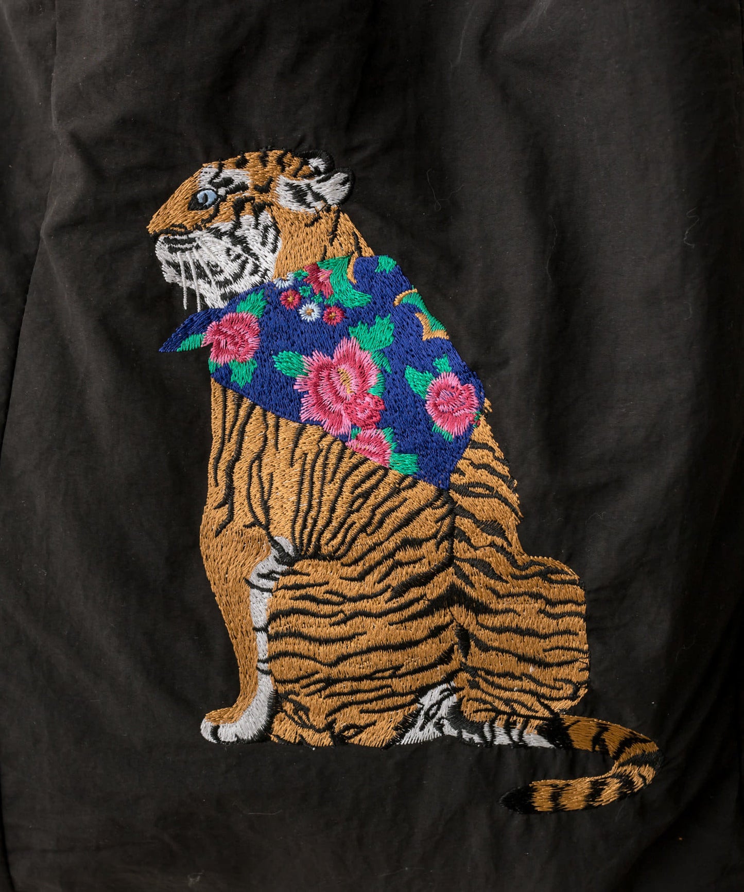 《!》動物刺繡手提包