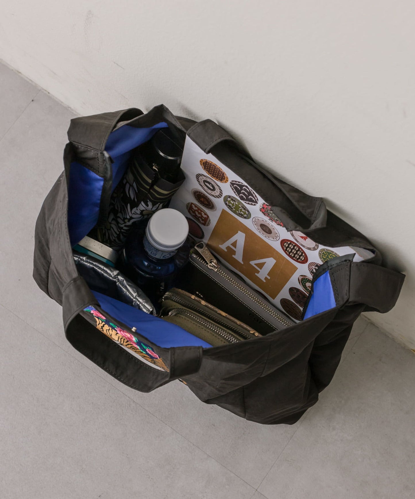 《!》動物刺繡手提包