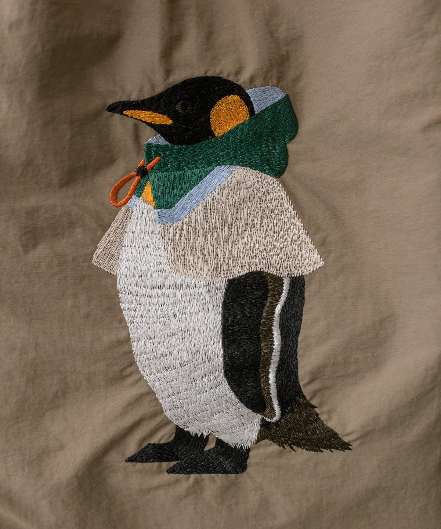 《!》動物刺繡手提包