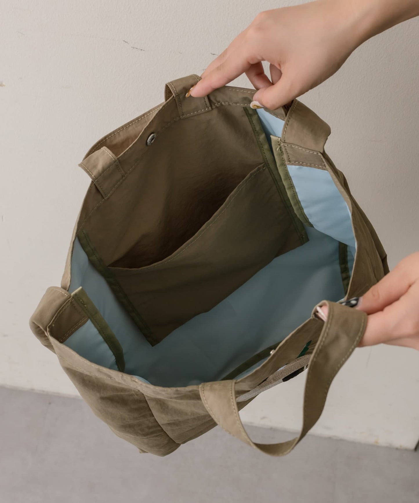 《!》動物刺繡手提包