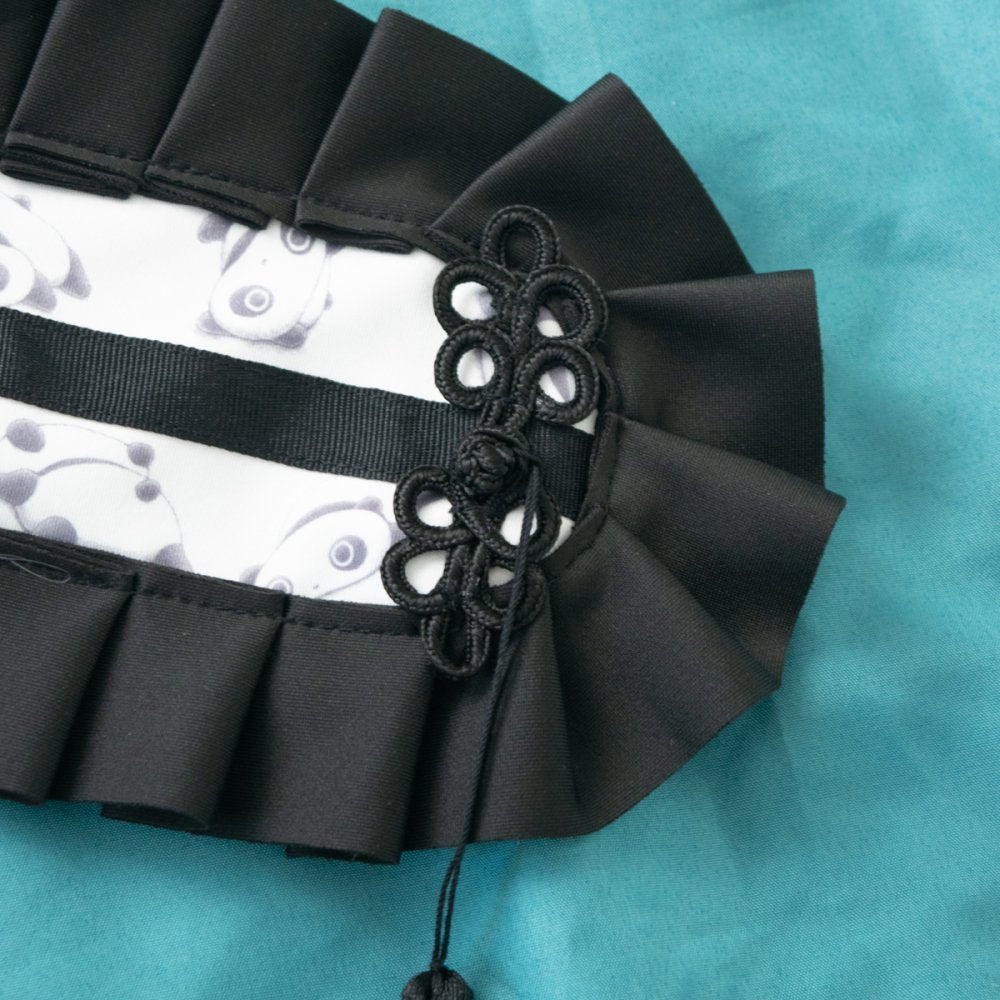 ACDC RAG x 沙拉熊 中國風 頭飾 白色 (RG4479)