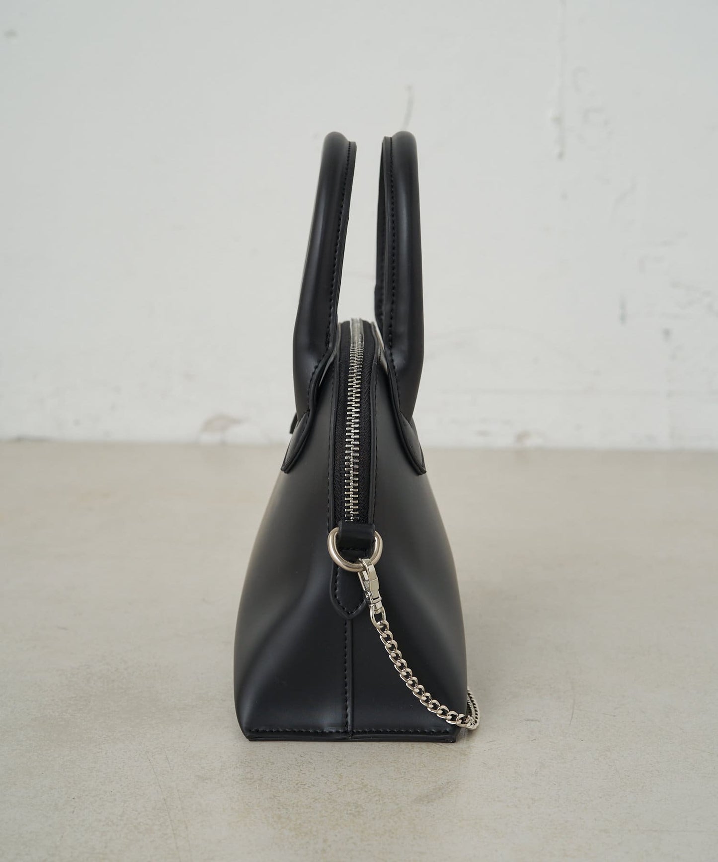 圓形迷你波士頓包