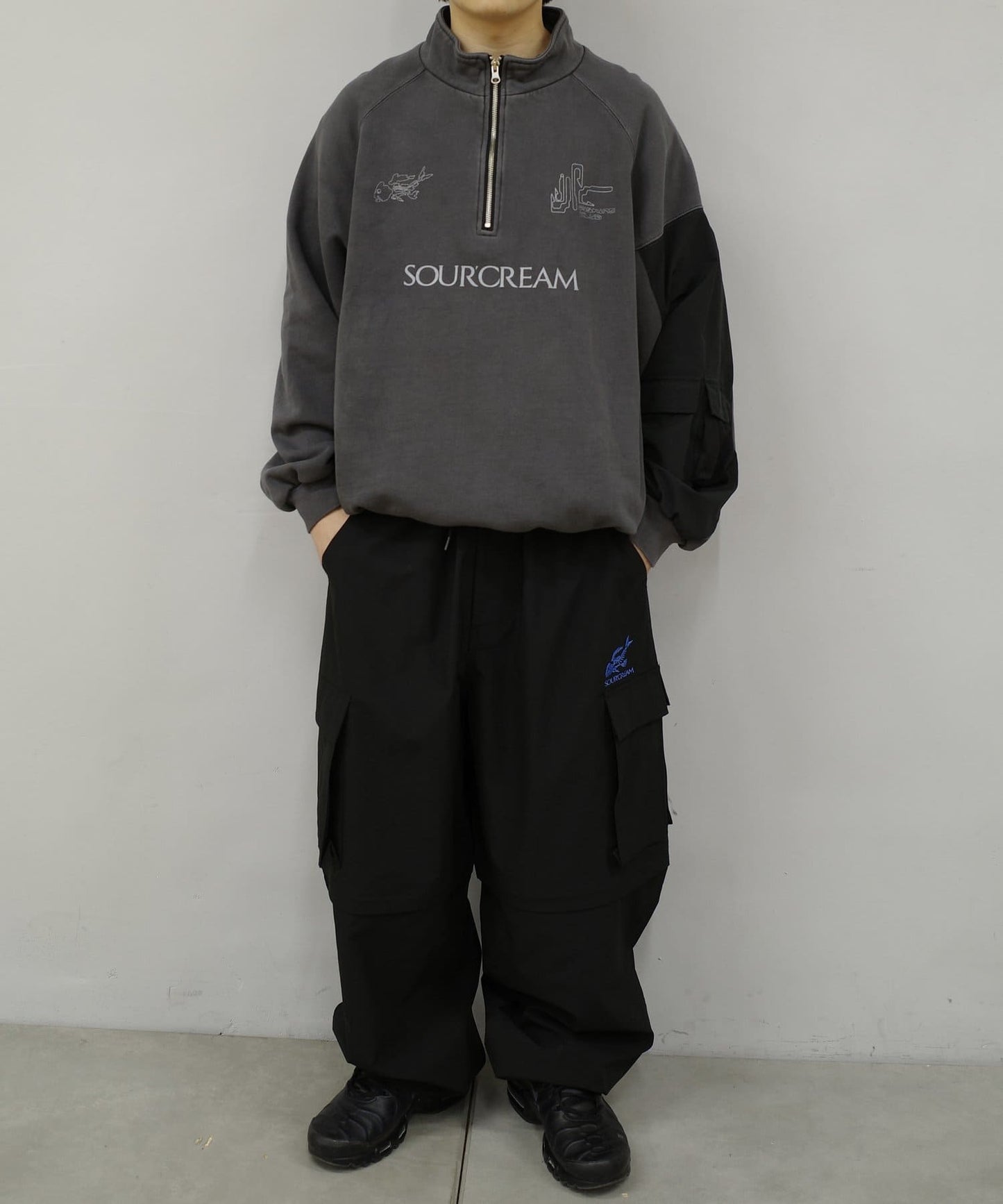 【酸奶釣魚俱樂部】技術組長衛衣