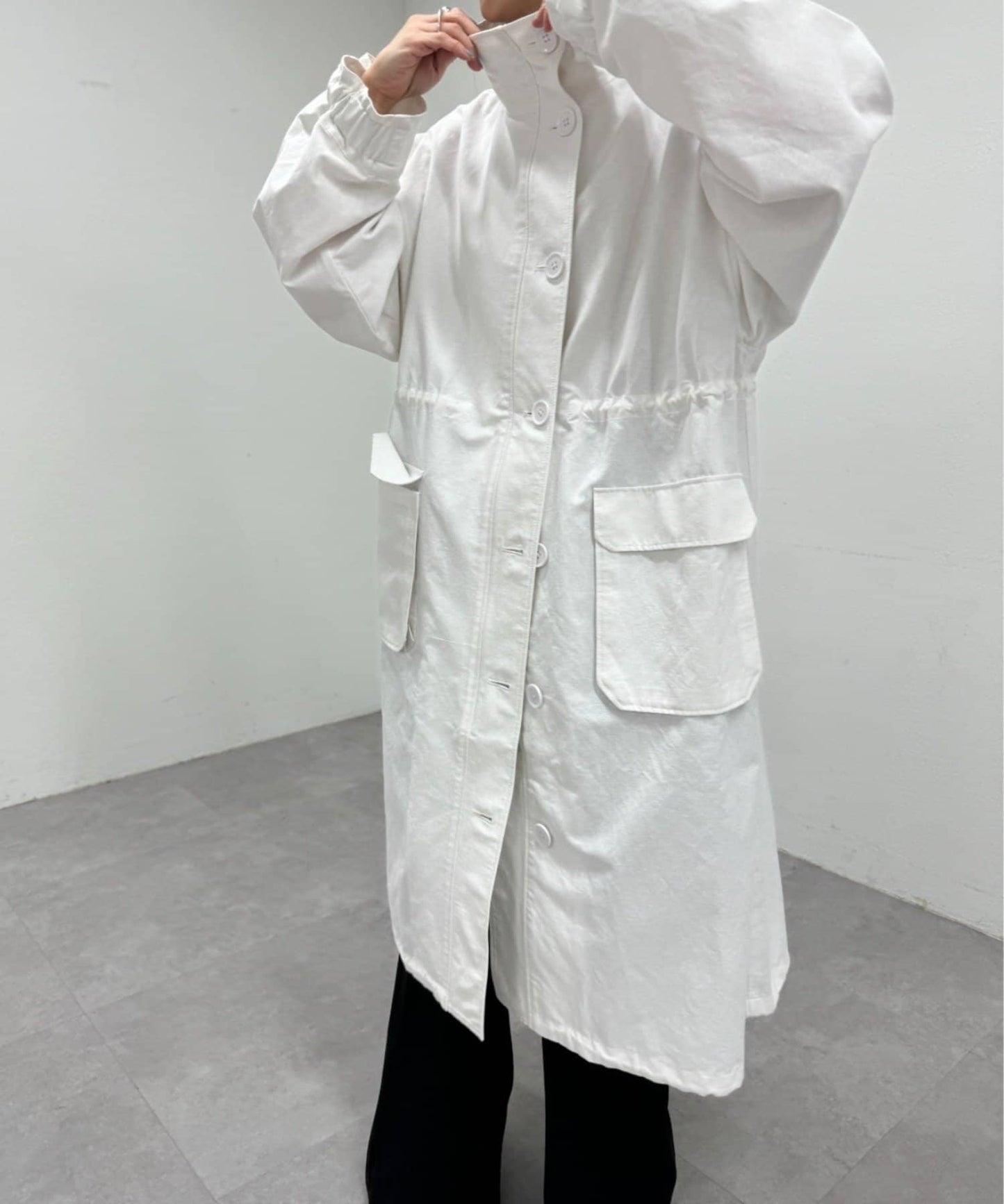 Stand Mods Coat