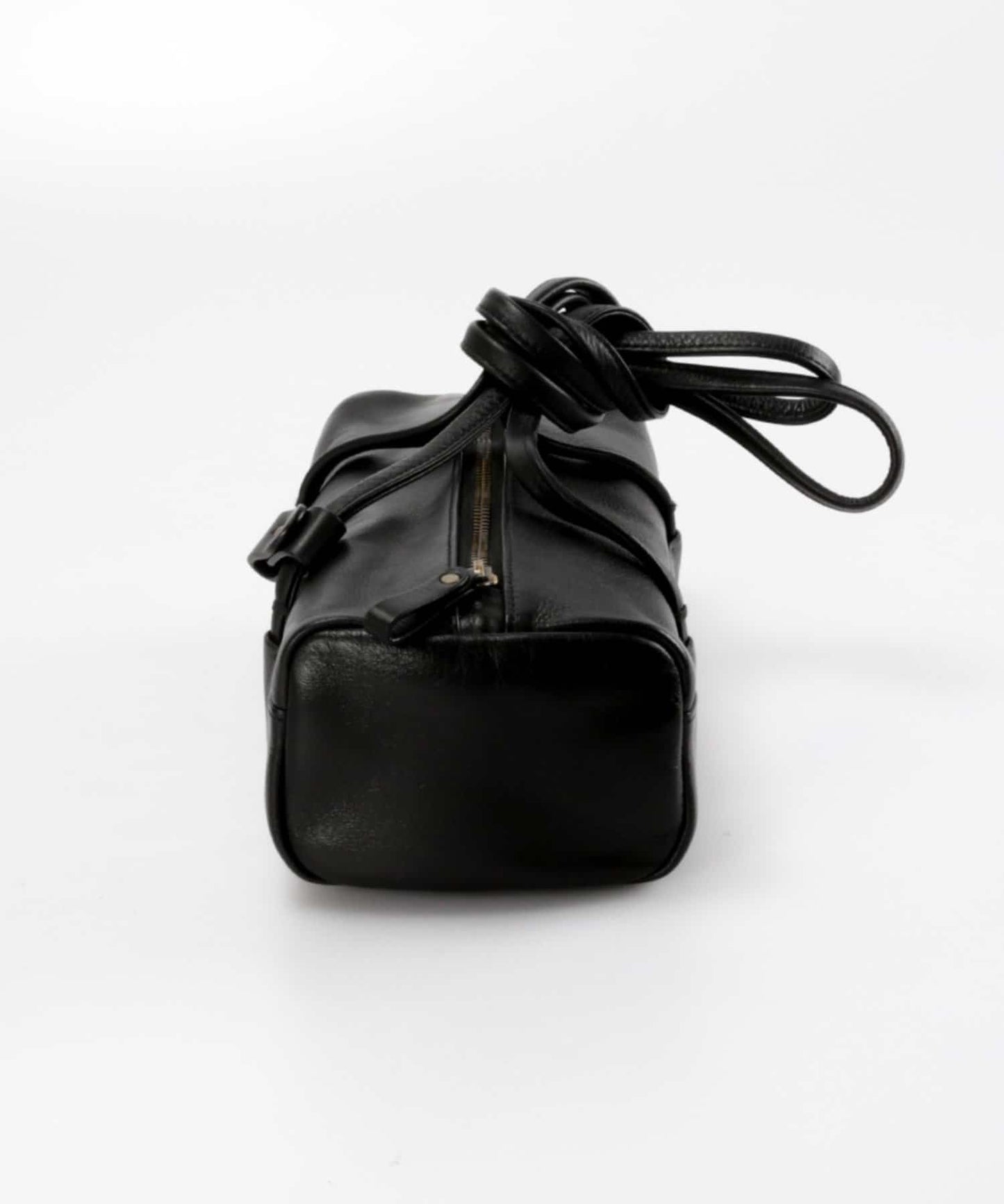 《韓國發/本革/潮流》【YURT(尤爾特)】TOMM盒子肩揹包