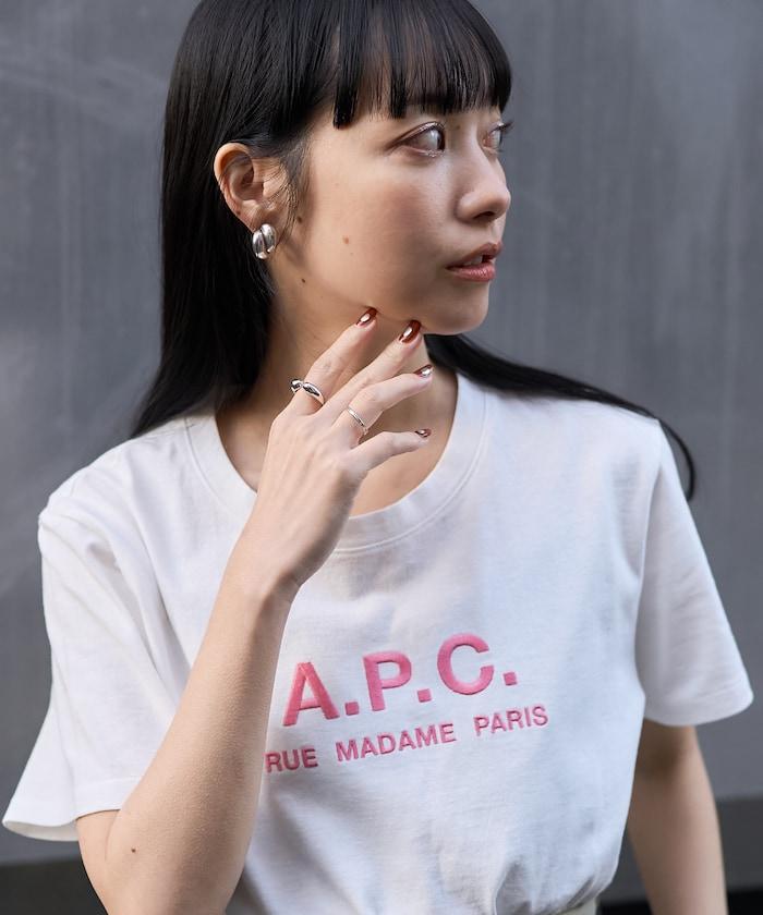 聯名 RUE MADAME T恤
