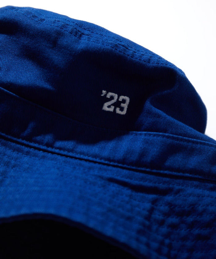 桶帽“'23”