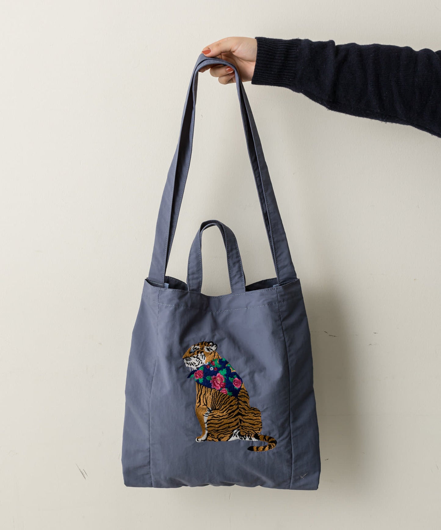 《!》動物刺繡手提包