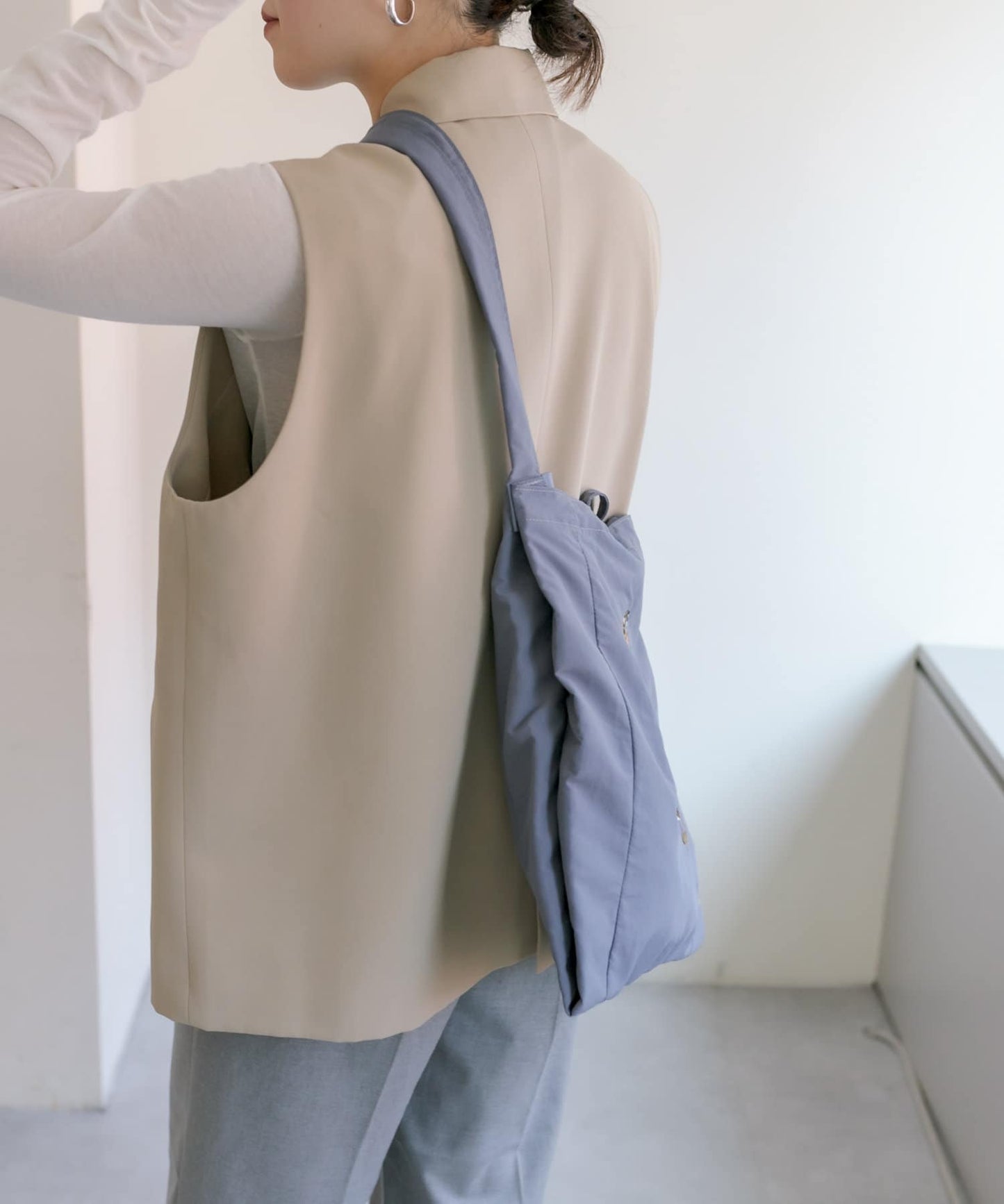 《!》動物刺繡手提包