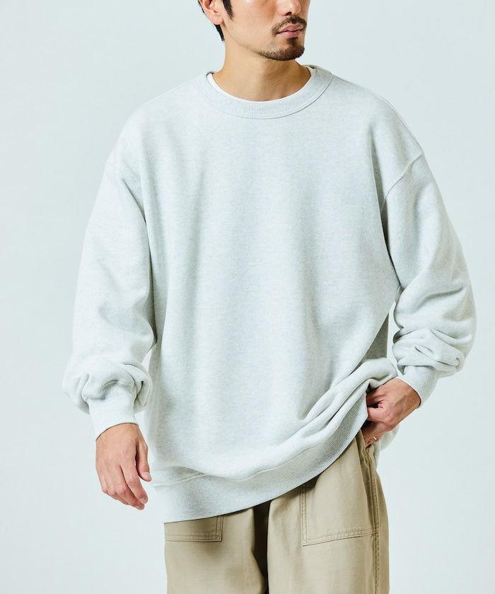 15盎司 重量 圓領衛衣 美國棉