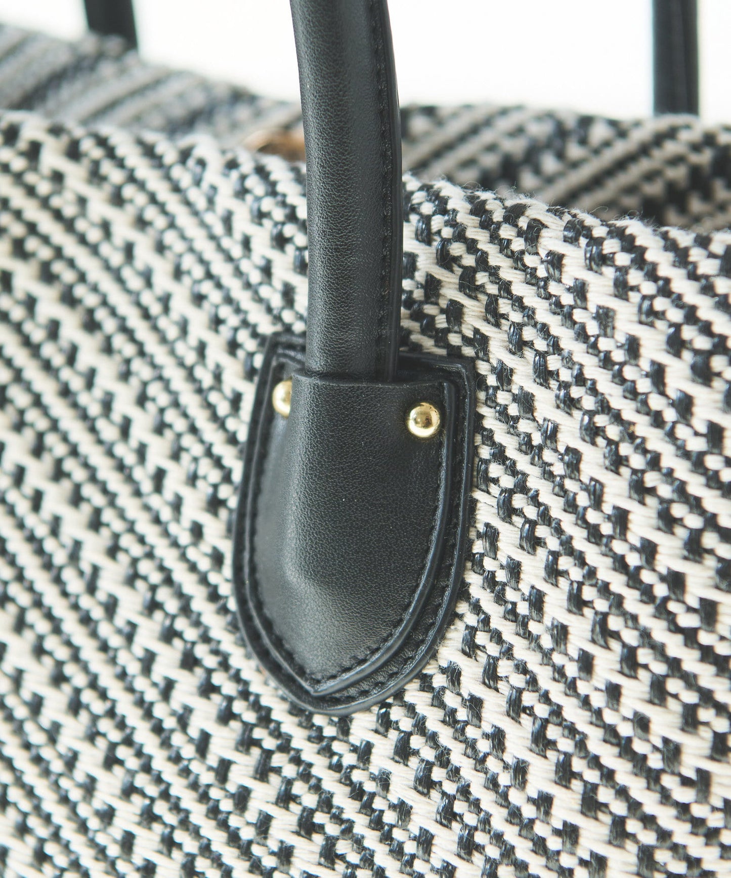 織紋手提包
