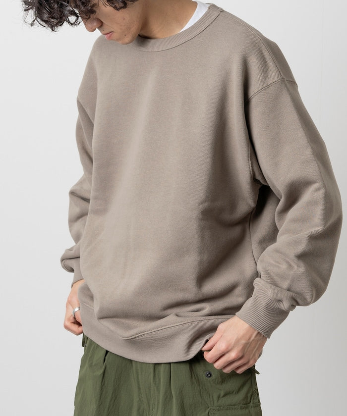 15盎司 重量 圓領衛衣 美國棉