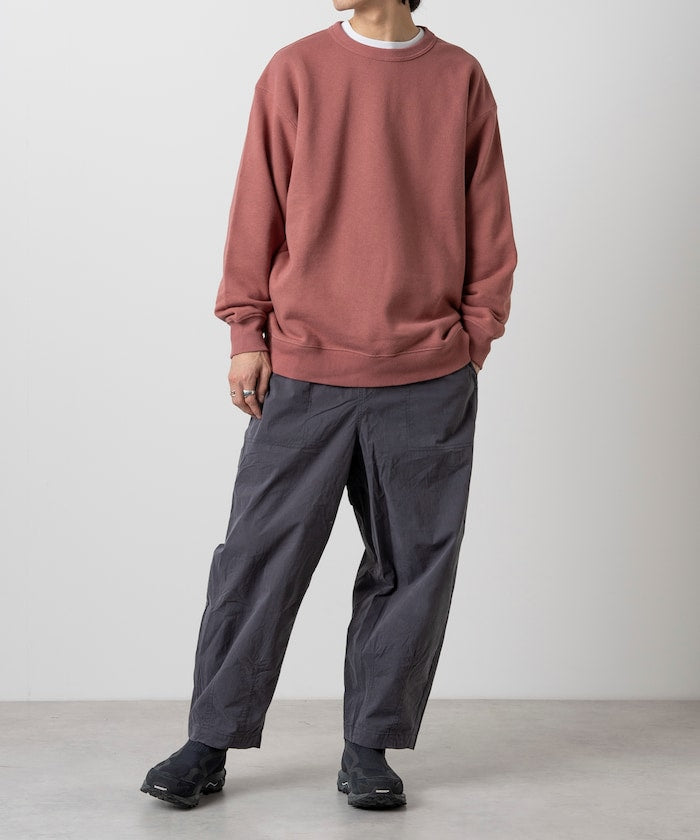 15盎司 重量 圓領衛衣 美國棉