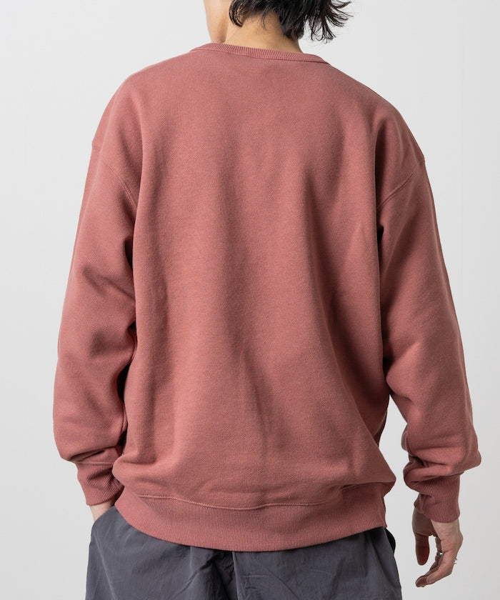 15盎司 重量 圓領衛衣 美國棉