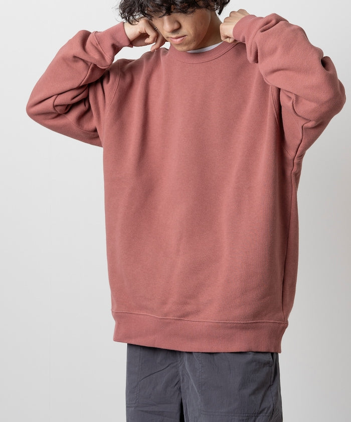 15盎司 重量 圓領衛衣 美國棉