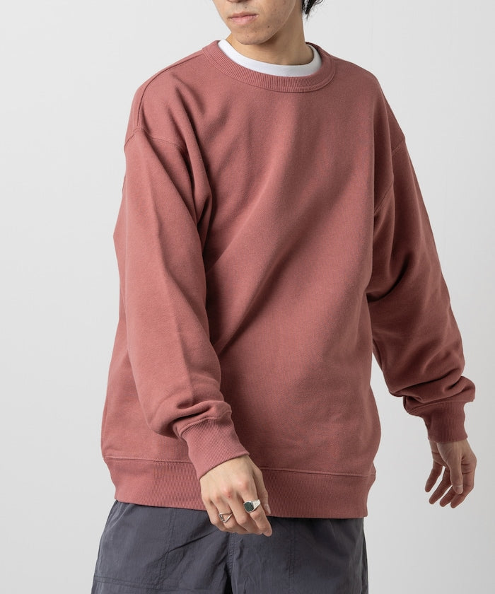 15盎司 重量 圓領衛衣 美國棉