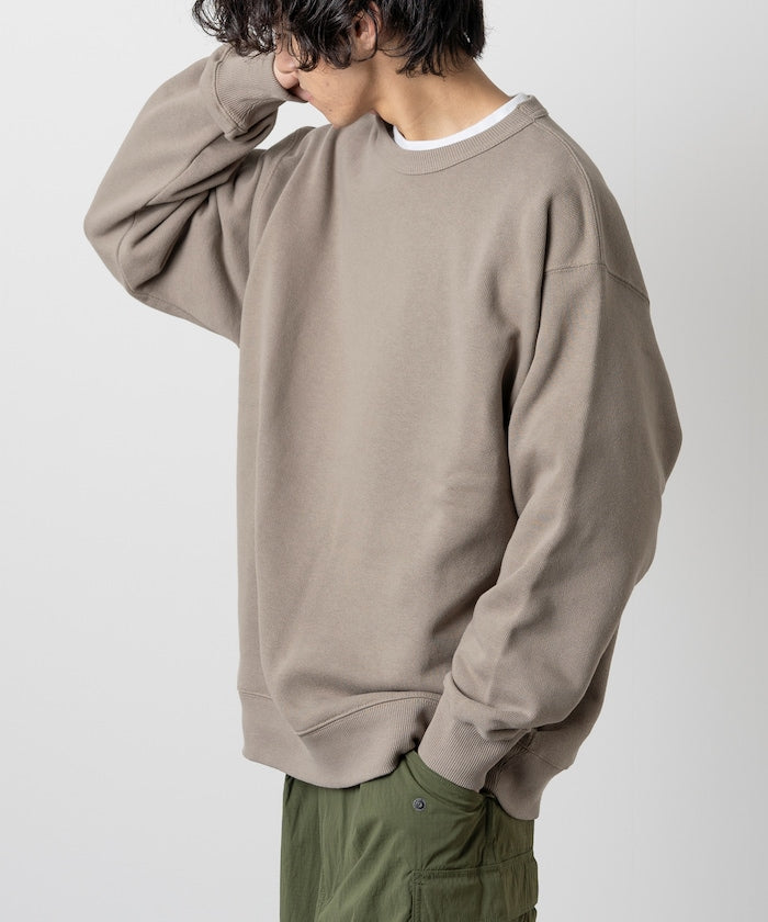 15盎司 重量 圓領衛衣 美國棉