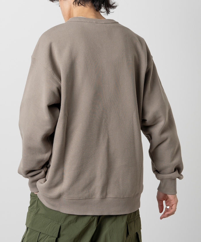 15盎司 重量 圓領衛衣 美國棉