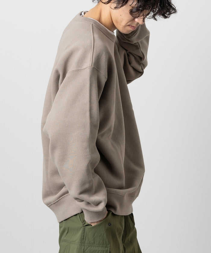 15盎司 重量 圓領衛衣 美國棉