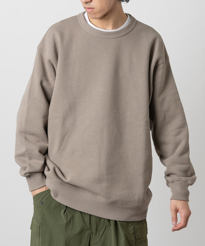 15盎司 重量 圓領衛衣 美國棉