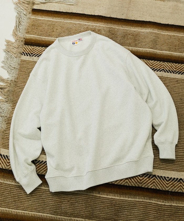 15盎司 重量 圓領衛衣 美國棉