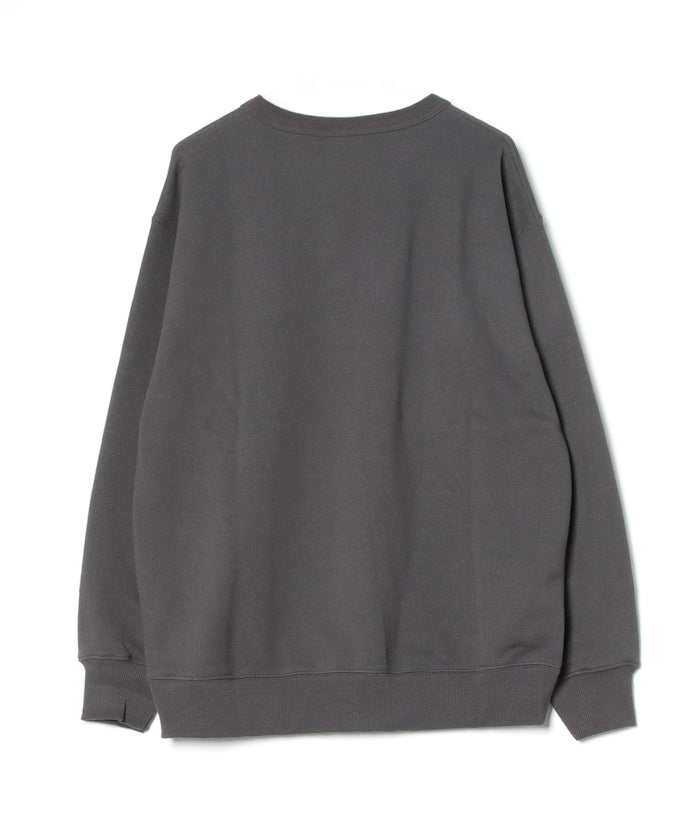 15盎司 重量 圓領衛衣 美國棉