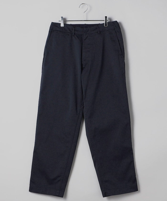 Wide Chino Pants