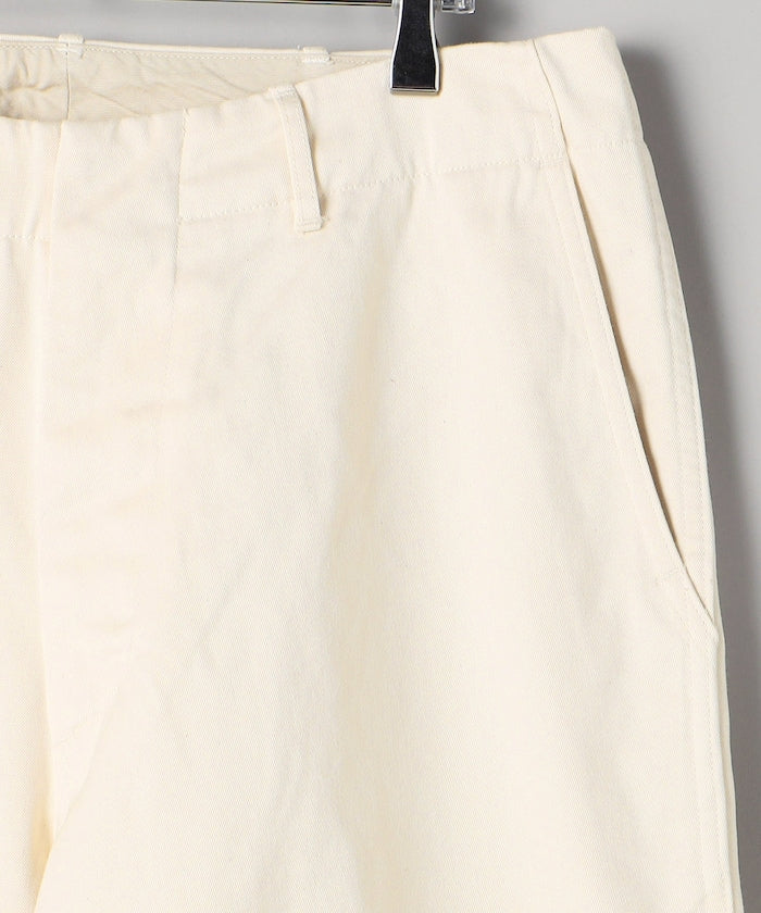 Wide Chino Pants