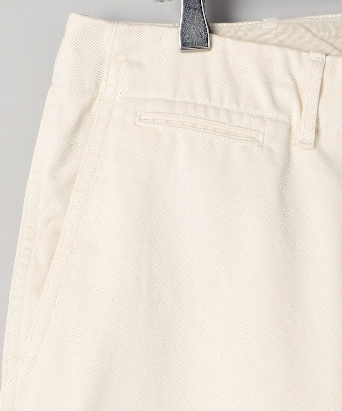 Wide Chino Pants