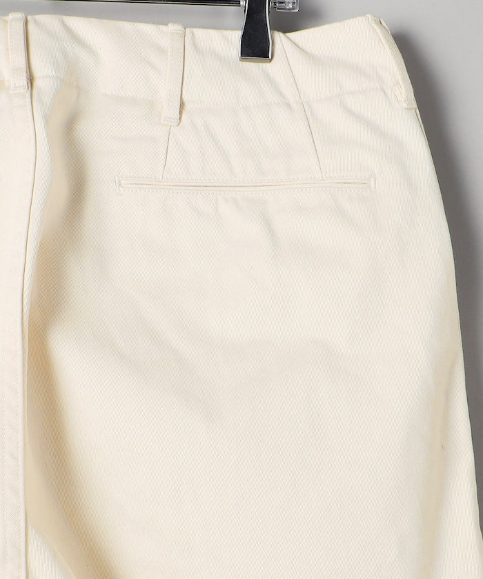 Wide Chino Pants