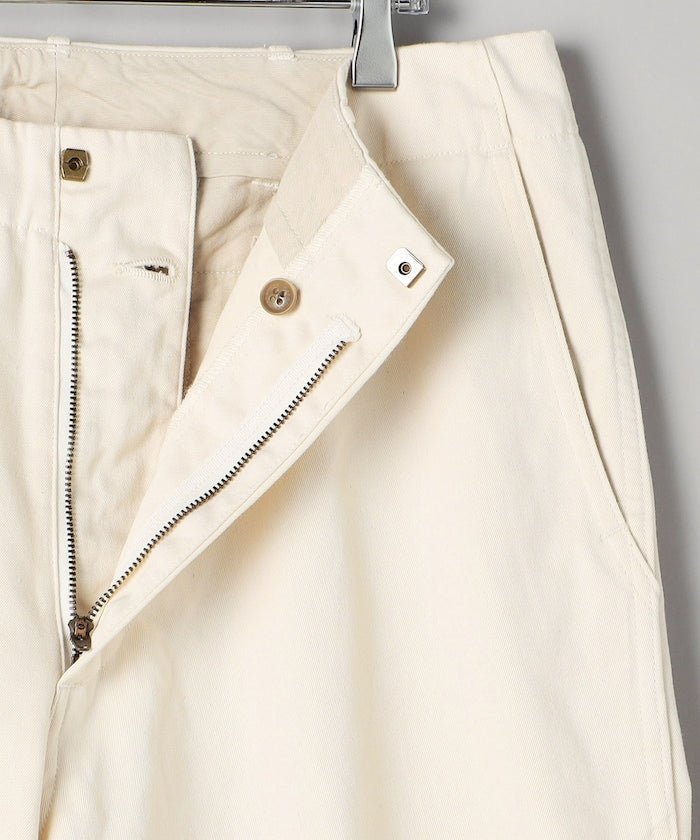 Wide Chino Pants