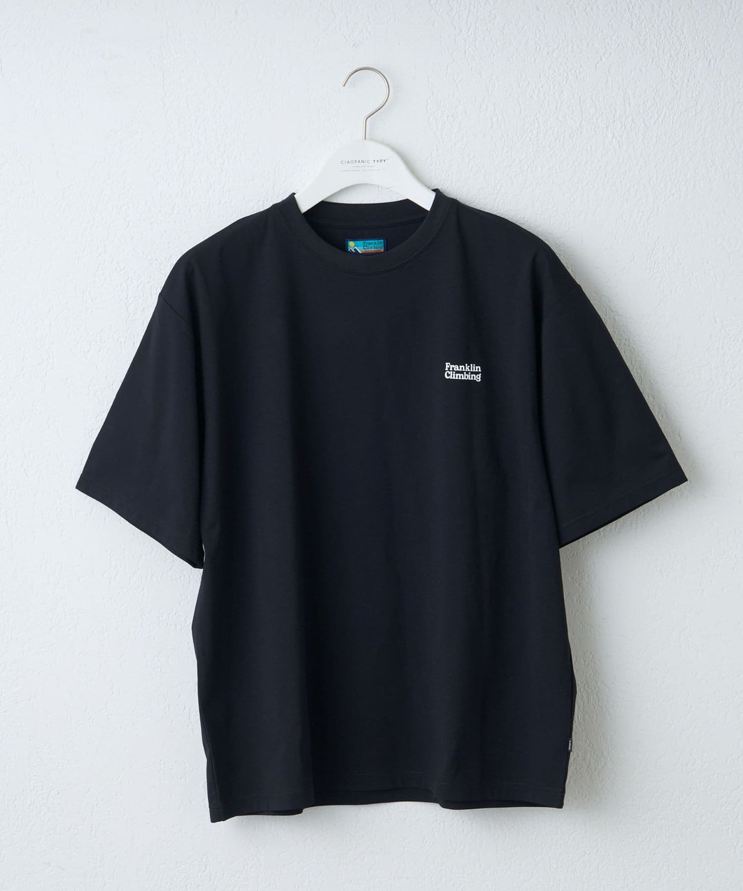 【Franklin Climbing】圖形背部Logo短袖T恤