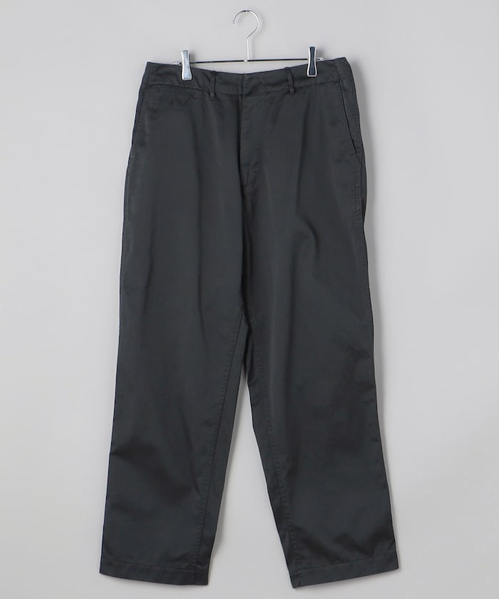 Wide Chino Pants